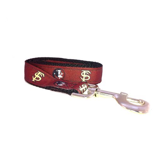 NCAA Florida State Seminoles Dog Leash (Team Color, Large)