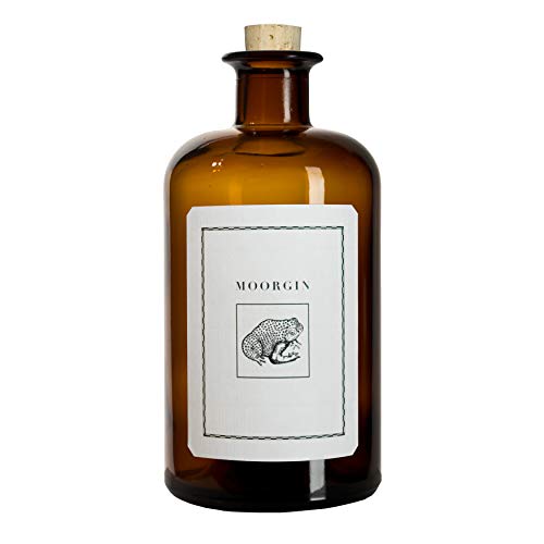 MOORGIN London Dry Gin (1 x 0.5 l) – Bild 2