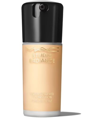 Amazon.com : MAC M.A.C Cosmetics Studio Fix Fluid Broad Spectrum