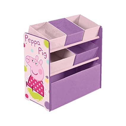 carrito peppa pig el corte ingles