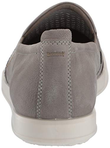 ecco men's collin perforated slip on