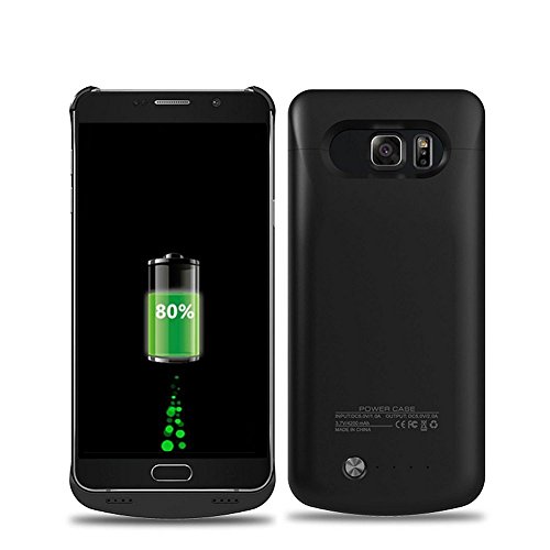 COOFUN Samsung Galaxy S6 Edge Plus S6 Edge+ Charger Battery Case