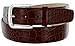 Valley View Designer Italian Leather Dress Belt for Men