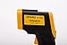 FANNEGO Non-Contact Digital Laser IR Infrared Thermometer Gun-58°F to 716°F(-50°C to 380°C) LCD Display With Backlight（Batteries Not Included）