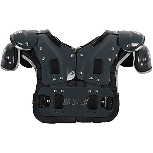 wide receiver shoulder pads