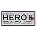 unp Hero Rodeo LLC Breakaway Honda