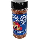 Sofa King Awesome BBQ - The O' Original Rub