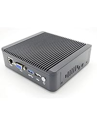 Firewall Micro Appliance con 4 x GBE Intel Puertos LAN para pfsense barebones