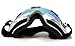 Cloud 9 Snow Goggles in Gray/White/Yellow Mens Ski Goggles Camouflage Green Camo Kid Goggles Men
