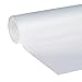EasyLiner Clear Classic Shelf Liner - Durable Non Adhesive Fridge Liner - Easy to Install & Clean - Kitchen Liner Mat for Fridge Shelves - Food Safe Removable Shelf Liner - 20in. x 4ft. - Clear
