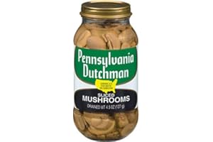 Pennsylvania Dutchman Sliced Mushrooms, 4.5 oz