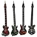 Fantasy Guitar Collectible Ball-Point Pen, 6-inch (1-pc Random)