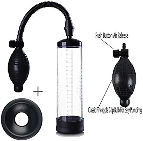 CL Enlargement Pump for Man Pennis Pump Pennis Enlargement Extender Pennis Pumps Enlargers-W6