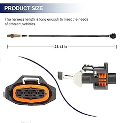 O2 Oxygen Sensor Downstream 234-4528 213-4698