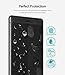 Ringke Invisible Defender Glass 3 Pack Compatible with Xperia XZ2 Premium Tempered Glass Screen Protector, Ultimate Clear Shield, High Definition Quality, 9H Hardness Technology