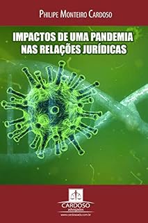 Livro Impactos de uma pandemia nas relações jurídicas