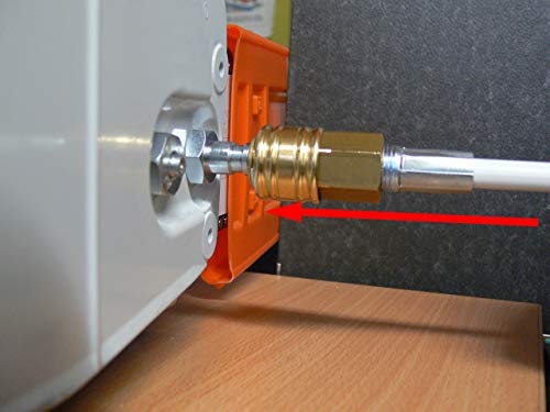 VarioMeter Ablänghilfe/Ablängstab für Motorsägen – Bild 6