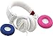 Pioneer SE-D10MT-W Steez Dubstep Headphones with Microphone (White)