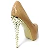SC7-1186-Womens-Pumps-Platform-Stiletto-Studded-Spike-High-Heels-Fashion-Party-Shoes-Black-Red-Beige
