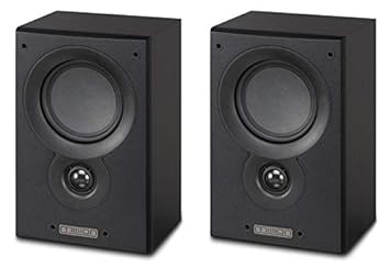 mission vx 3 speakers