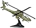 Maisto Fresh Metal Tailwinds 1:153 Scale Die Cast United States Military Aircraft : U.S. Air Force Single-Seat, Twin-Engine, Straight-Wing Jet, Close Air Support (CAS) of Ground Forces Aircraft A-10A Thunderbolt II aka Warthog with Display Stand (Dimension: 4-1/2