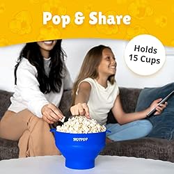 The Original Hotpop Microwave Popcorn