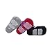 6 Pairs Non Skid Dress Socks Toddler Baby Girls Multicolored Pre Walking Socks Ankle Slippers Shoe Socks For 12-24 Months