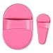 Fashion 1Set Pro Smooth Legs Skin Pads Arm Face Upper Lip Hair Removal Remover Exfoliator Epilator Tools Useful