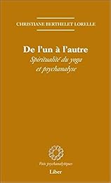 De l'un à l'autre
