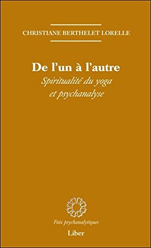 De l'un à l'autre