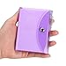 Ipienlee Small Memo Pad Non Stick Note Pads Blank Colorful Pages Notepad Mini Journals Diary with Pen 3.9 inch x 2.8 inch Size Pack of 8