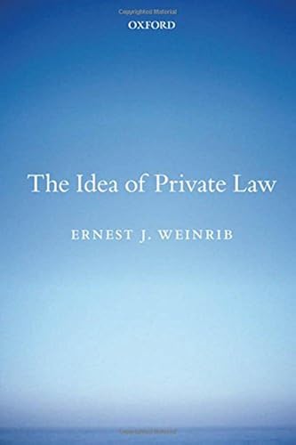 Download The Idea of Private Law PDF