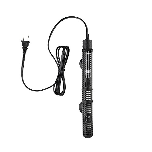 image for hygger Submersible Quartz Glass Aquarium Heater Fish Tank Water Heater
