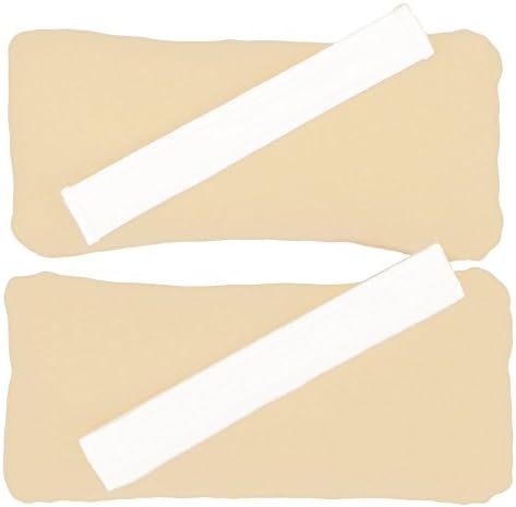Two (2) Purse Pillow and Chain Wrap Sets for Chanel Jumbo Flap Handbags