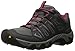KEEN Women's Oakridge Shoe, Magnet/Rose, 8.5 M US