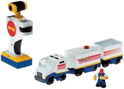 geotrax rail and road system