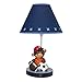 Lambs & Ivy Future All-Star Lamp with Shade and Bulb