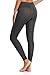 Sunnyhu Women's Fitness Yoga Pants Power Flex Workout Running Leggings