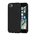 Under Armour UA Protect Grip Case for iPhone 8, iPhone 7 & iPhone 6/6s - Black/Black