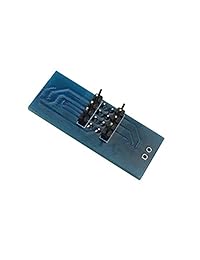 ximimark 1 juego SOIC8 SOP8 Flash Chip IC prueba Clips Socket Adaptador BIOS 24 25 programador de 93 95