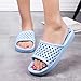 Hotkey Lightweight Bath Slippers Slippers Sandals Ultra Light Non-Slip Unisex Shower Pool Slippers Beach House Slipperthumb 1