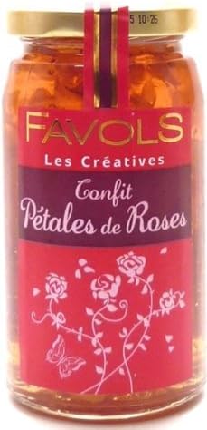 Favols Les Creatives Confit of Roses Petals 9.52 Oz (6 PACK)