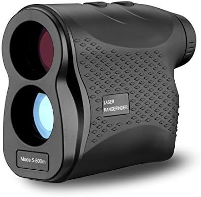 DEKOPRO Laser Rangefinder for Hunting and Golf - Laser Range Finder with Fog , Scan, Speed Measurement