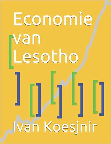 Economie van Lesotho