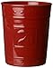 Signature Housewares Sorrento Collection Tool Jar, Ruby Antiqued Finish