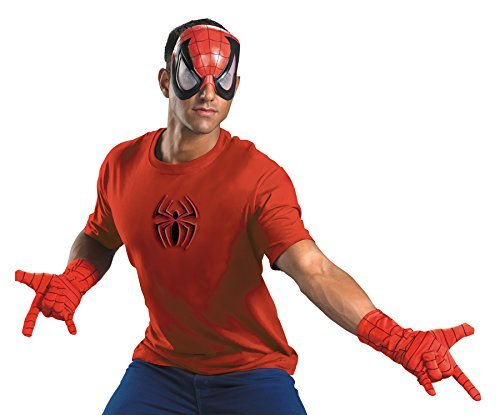 Adult Trademark Marvel Spider-man Costume Kit by Disguise Costumes