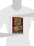 Front cover for the book Death Come Quickly by Susan Wittig Albert