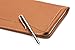 Bellroy Leather Passport Sleeve Wallet (Max. 4 cards, passport, and a pen) - Tan