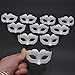 Yiseng Mini Masks Party Decoration 10pcs Pack Supper Small Masks Novelty Mardi Gras Kid Gifts