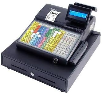 Caja registradora Sam4s ER-920, serie ER-900 (serie ER-900 ...